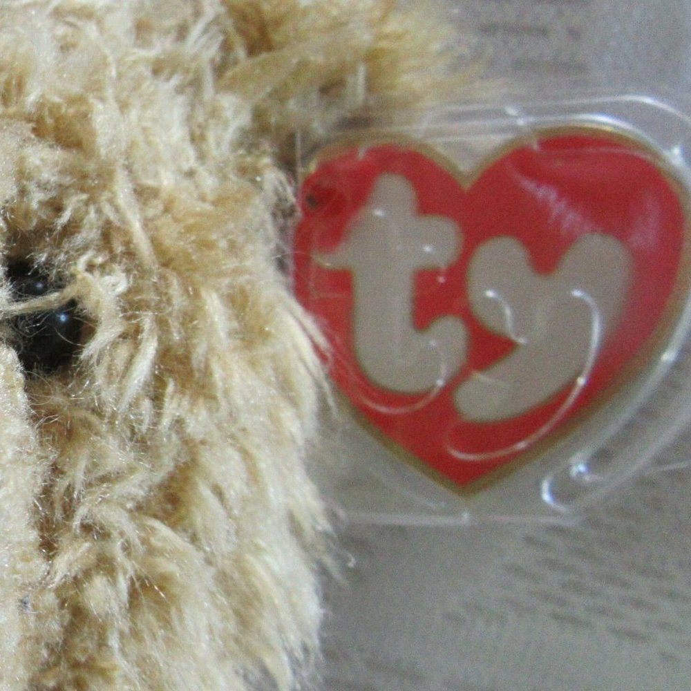 Ty stuff Bear - Picture 3 of 4